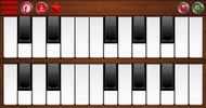 Virtuelles Klavier screenshot 5