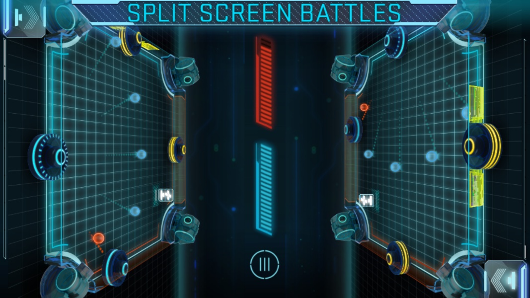 Glow Hockey 3D - Preview 5
