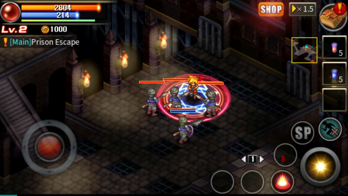 Mystic Guardian 1 86 Bfg 对于 S Android 下载