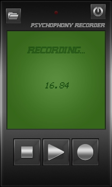Psychophony Recorder - Preview 2