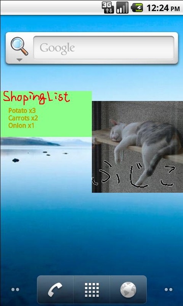SnapMemo - Preview 2
