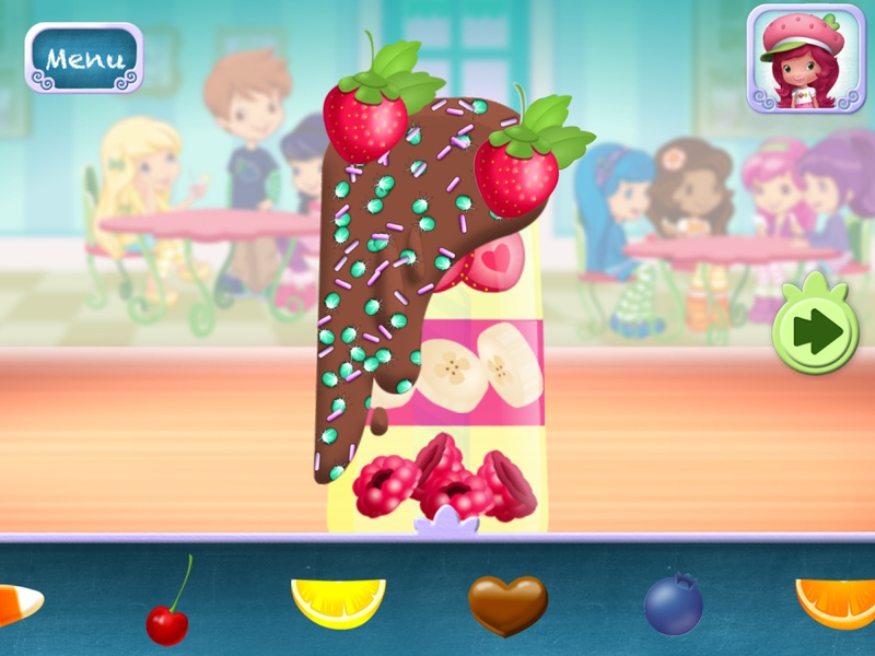 Strawberry Sweet Shop - Preview 5
