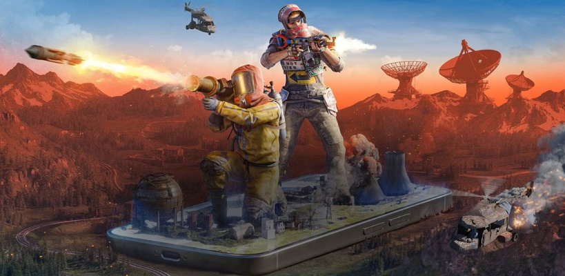 下载 Rust Mobile