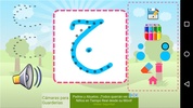 Draw letters screenshot 6