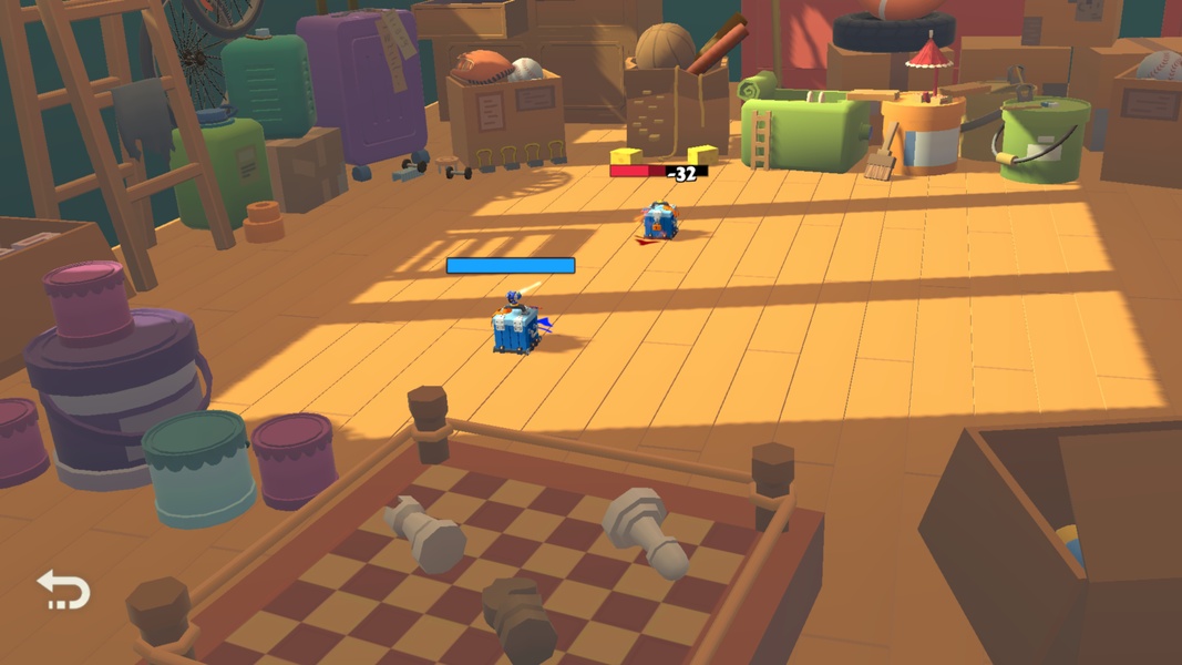 Toy Crash - Preview 2