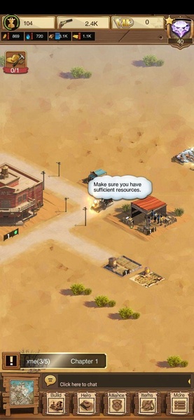 West War - Preview 7