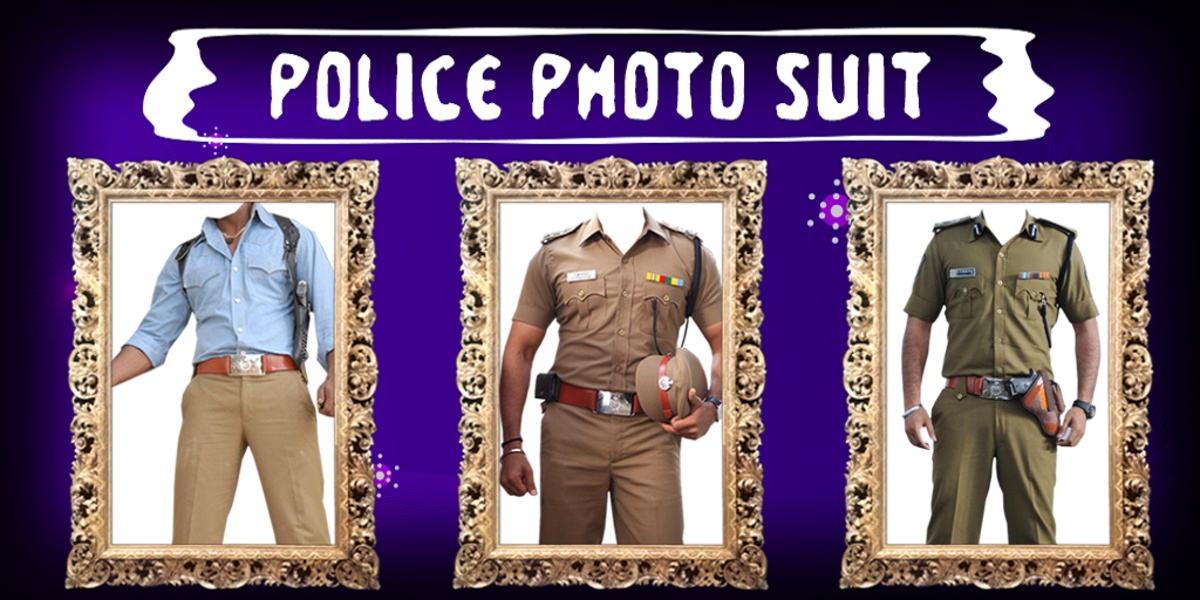 Police Photo Suit - Preview 4