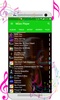 Music Player screenshot 1