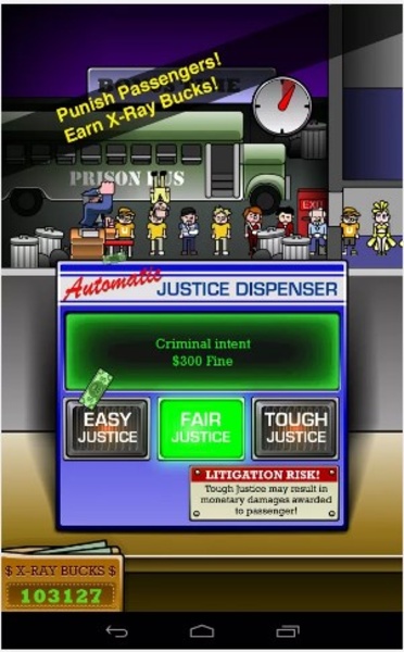 Airport Scanner - Preview 4