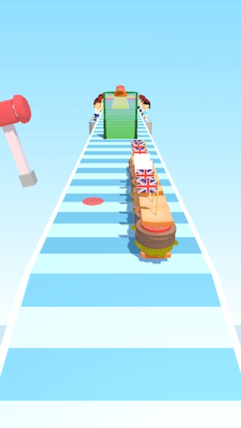 Burger Stack Runner 3D - Preview 7