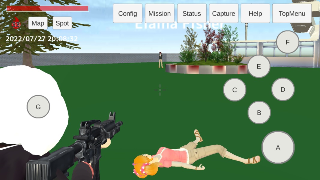 SchoolOutSimulator - Preview 2