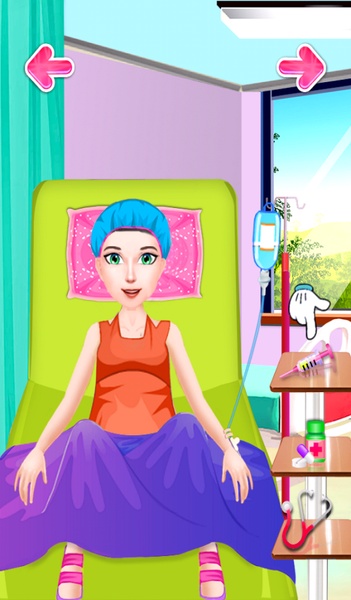 Mother Give Birth in Hospital - Preview 6
