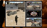 Death Shooter Commando 3D screenshot 10