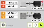 Shaft Alignment Horizontal Machines screenshot 1