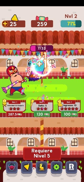 Pinata Punishers - Preview 6