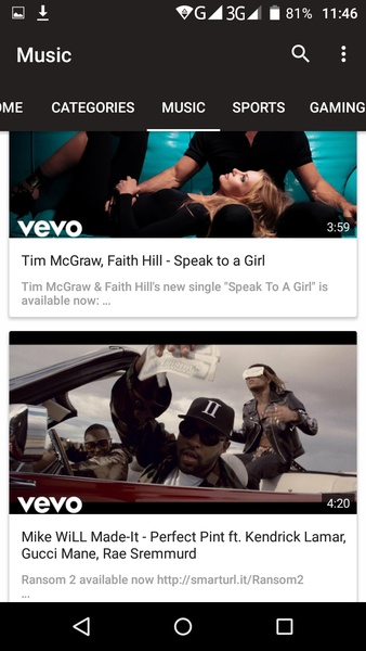 Tube Videos and Music - Preview 1
