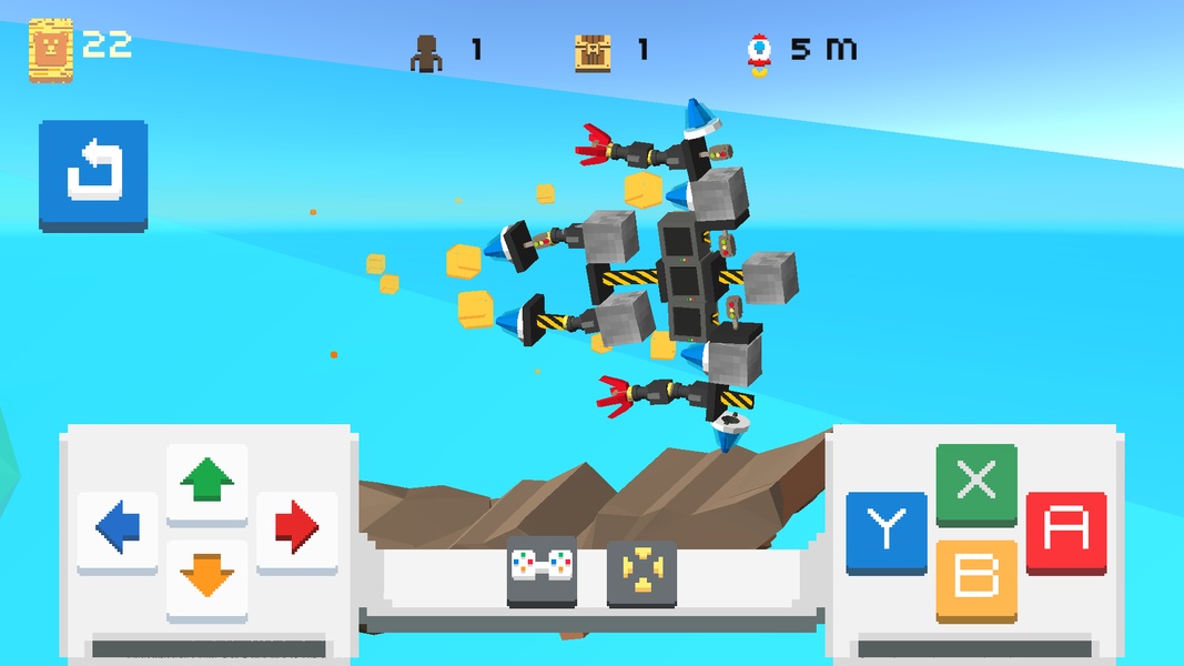 Little Rescue Machine - Preview 1