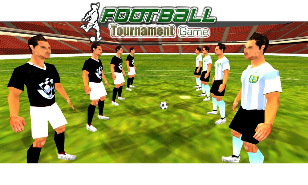 Play Real Football Tournament - Preview 3