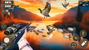 Wild Duck hunter : Birds Shooter screenshot 2