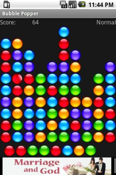 Bubble Popper - Preview 1