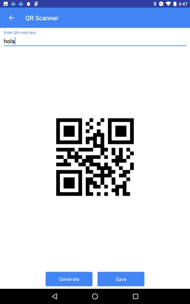 QR & Barcode Scanner Original - Preview 1