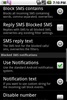 SMS Blocker Lite screenshot 6