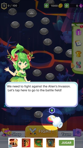 Merge Plants - Preview 9