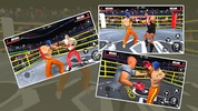 Real Punch Boxing Fighting: Kick Boxing Games 2021 screenshot 1