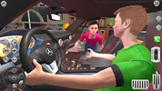 Taxi Game 2023: Taxi 2023 screenshot 1