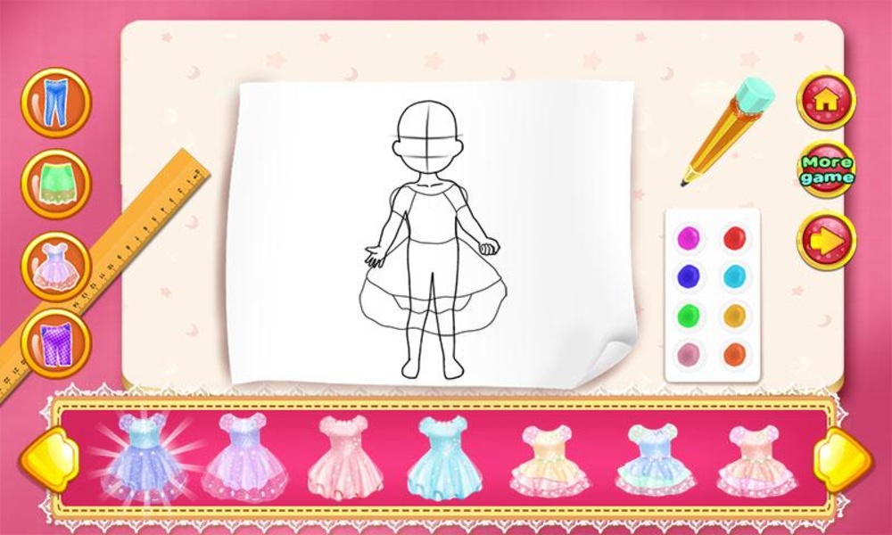 Tailor Fashion Design - Preview 6