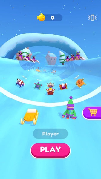 Sleigh Run - Preview 3