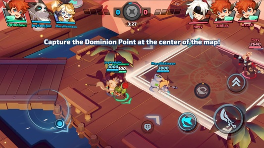 Smash Legends screenshot 2