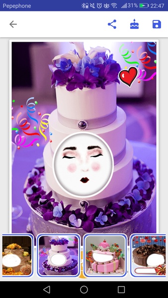Name Photo on Cake - Preview 4