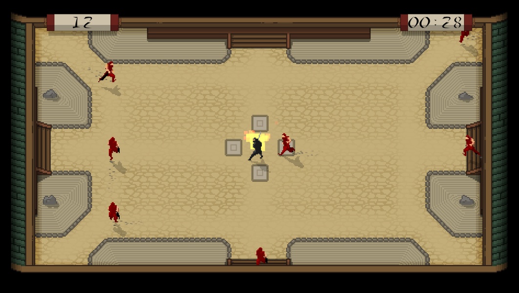 Death by Ninja - Preview 4