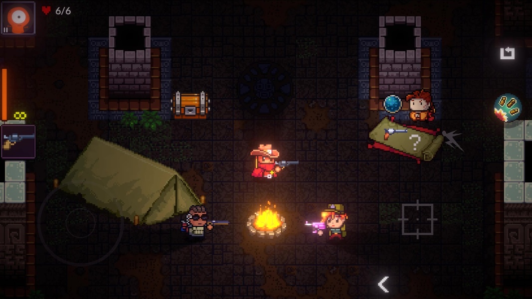 Dungeon VS Gunner - Preview 8
