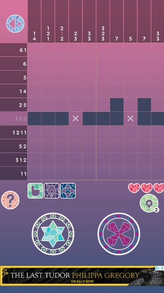 Picross LUNA 2 - Preview 1