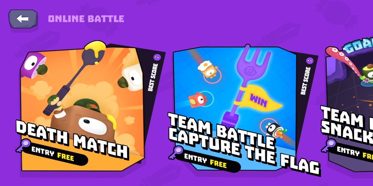 Snack.io - Preview 14