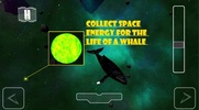 Whale in Space Simulator screenshot 2