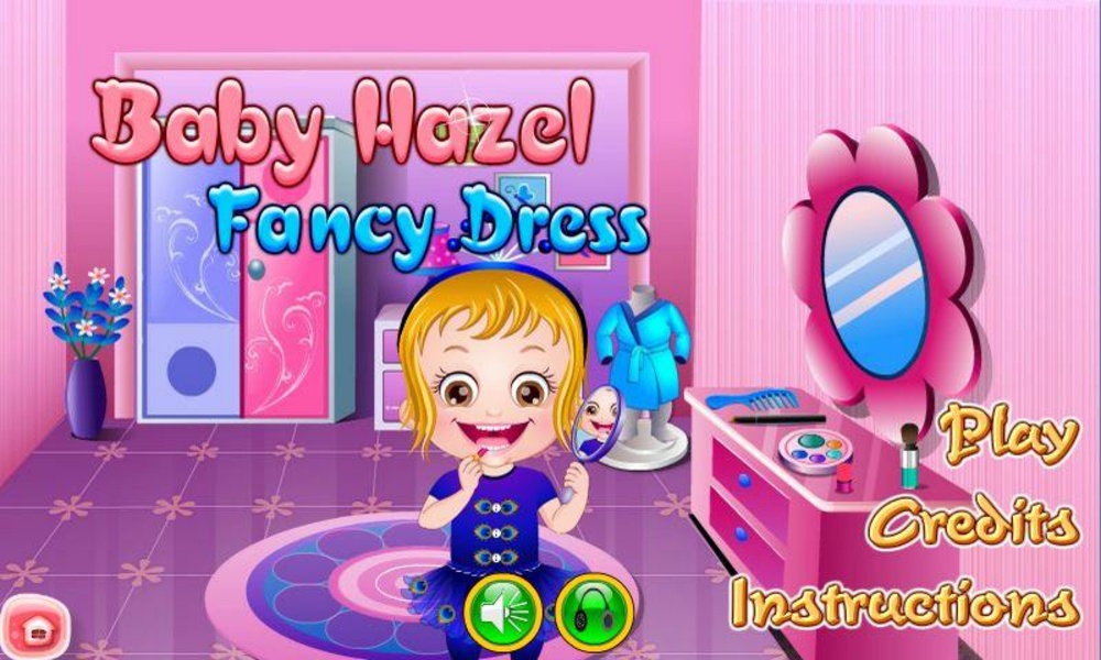 Baby Hazel Baby Care Games para Android - Baixe o APK na Uptodown