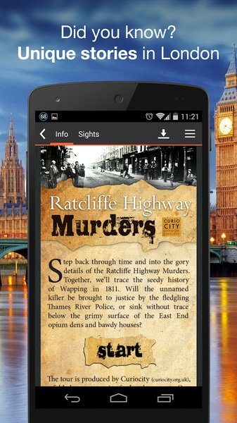 London - Preview 2