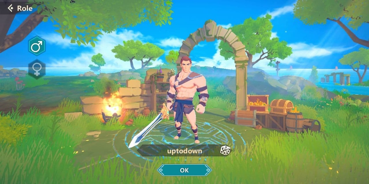 Echoes of Magic - Preview 4