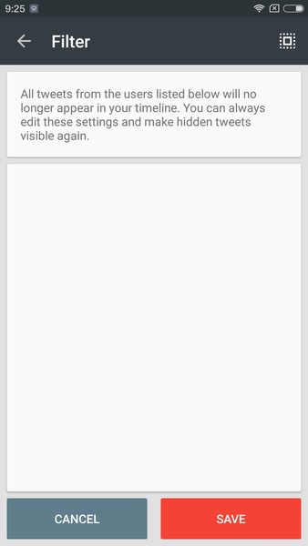 Finch for Twitter - Preview 6