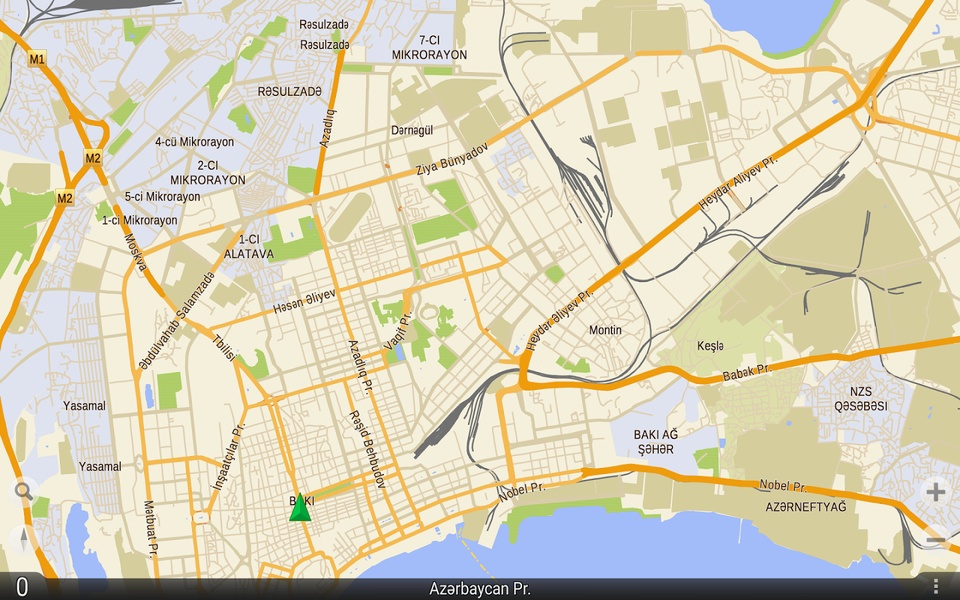 TourMap - Preview 5