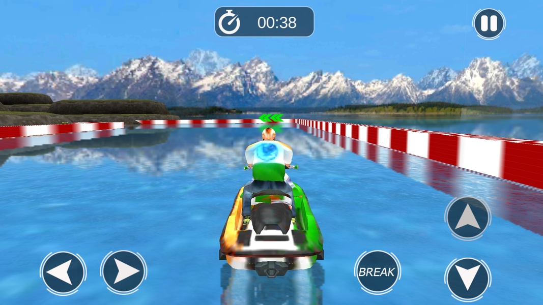 Super 3D Speed Boat Racing - Preview 7