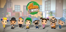 El Chavo Kart feature