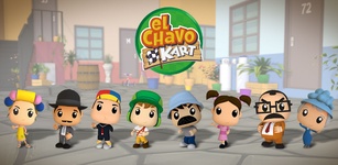 รูปภาพ El Chavo Kart