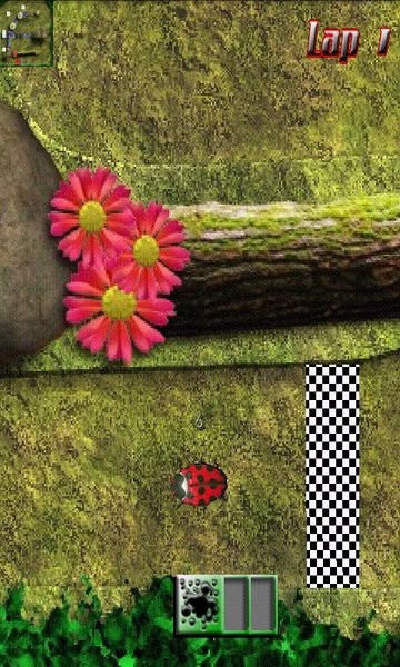Bugs Race Free - Preview 2
