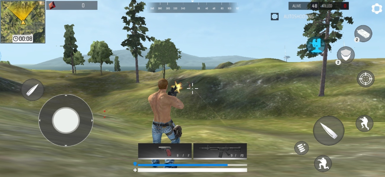 HUNTZONE Battle Ground Royale - Preview 6