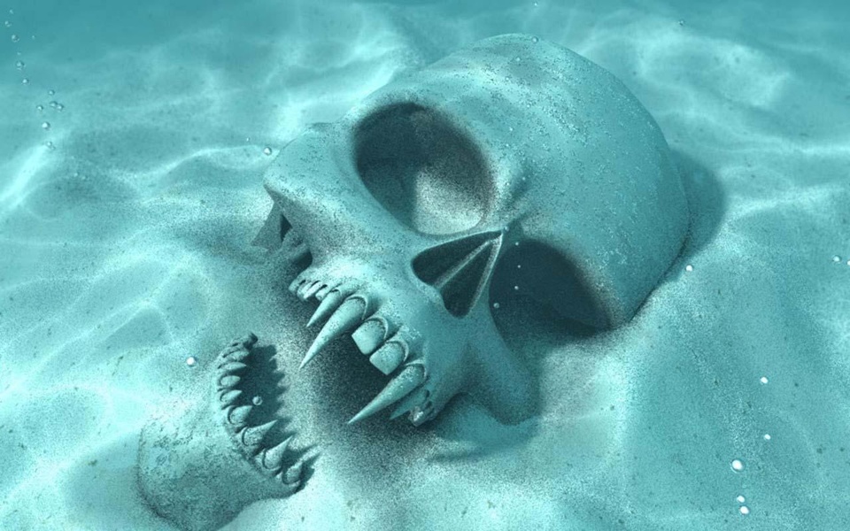 Skull Wallpaper - Preview 5