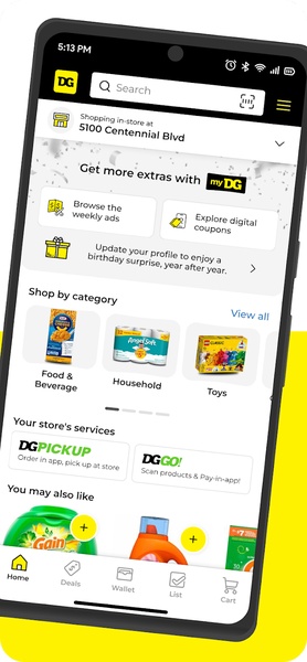 Dollar General - Preview 1